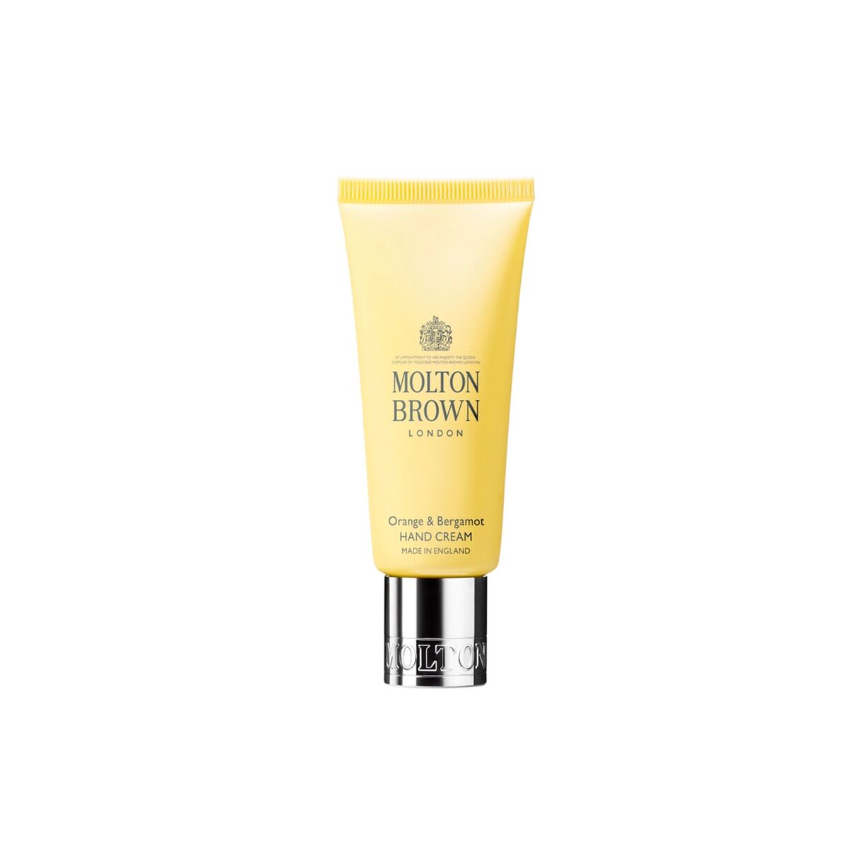 Hand Cream Molton Brown Orange & Bergamot 40 ml skincare packaging