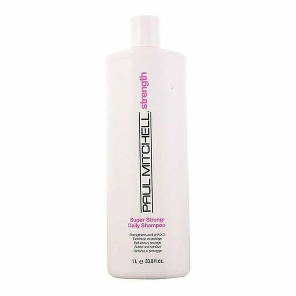 Shampoo Strength Paul Mitchell 300 ml shampoo bottle