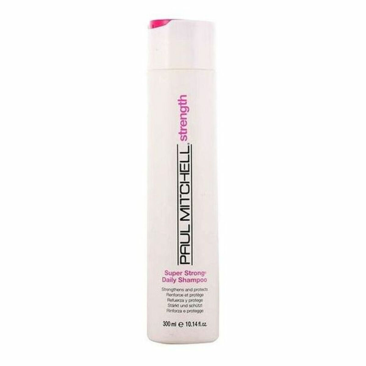 Shampoo Strength Paul Mitchell 300 ml shampoo bottle