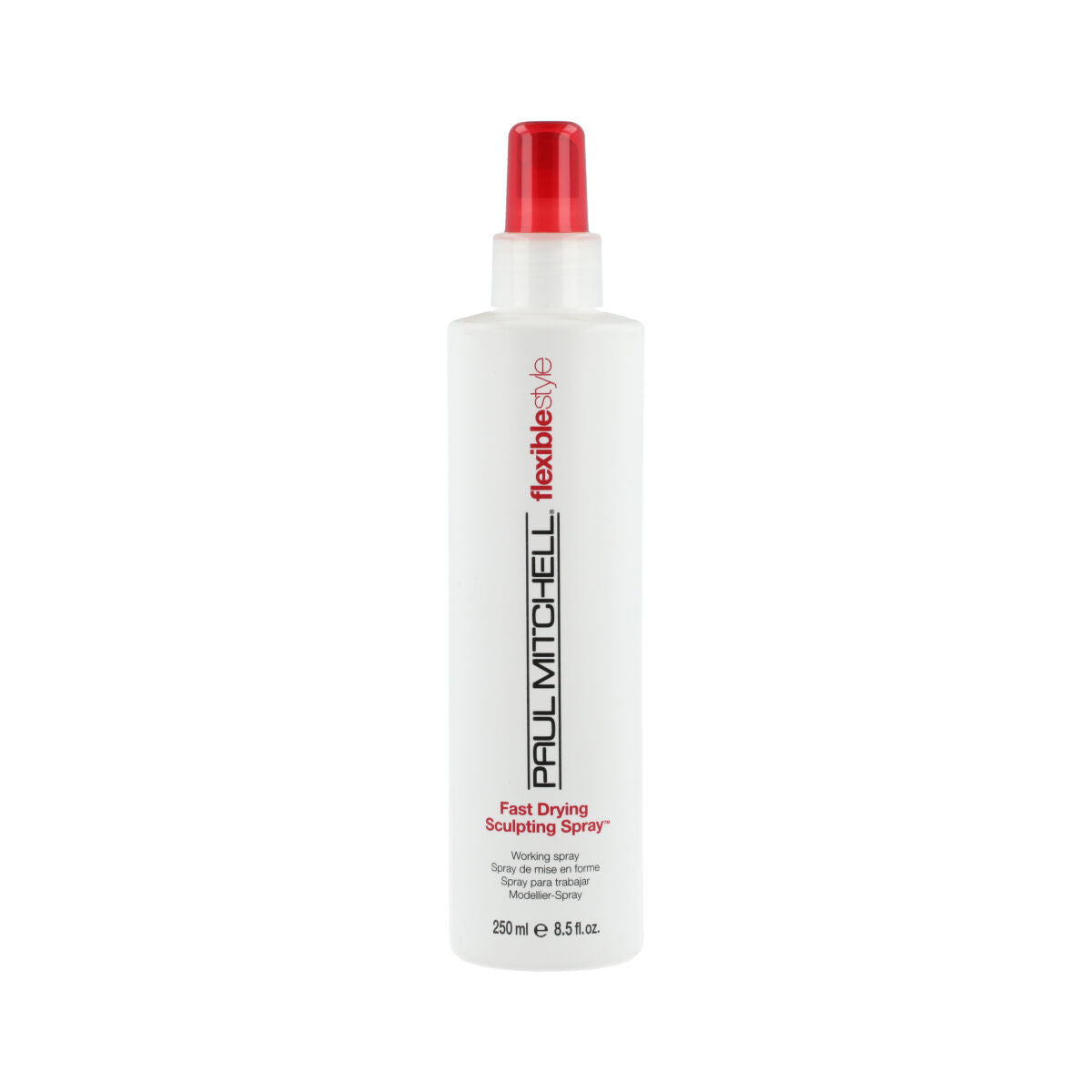 Moulding Spray Paul Mitchell product packaging