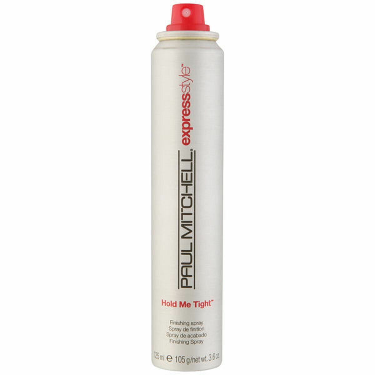 Firm Fixing Spray EXPRESS STYLE hold me tight 300 ml Paul Mitchell (300 ml) 300 ml product packaging