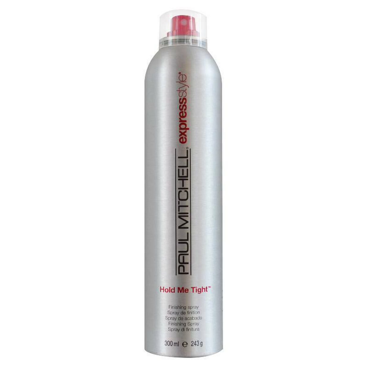 Firm Fixing Spray EXPRESS STYLE hold me tight 300 ml Paul Mitchell (300 ml) 300 ml product packaging