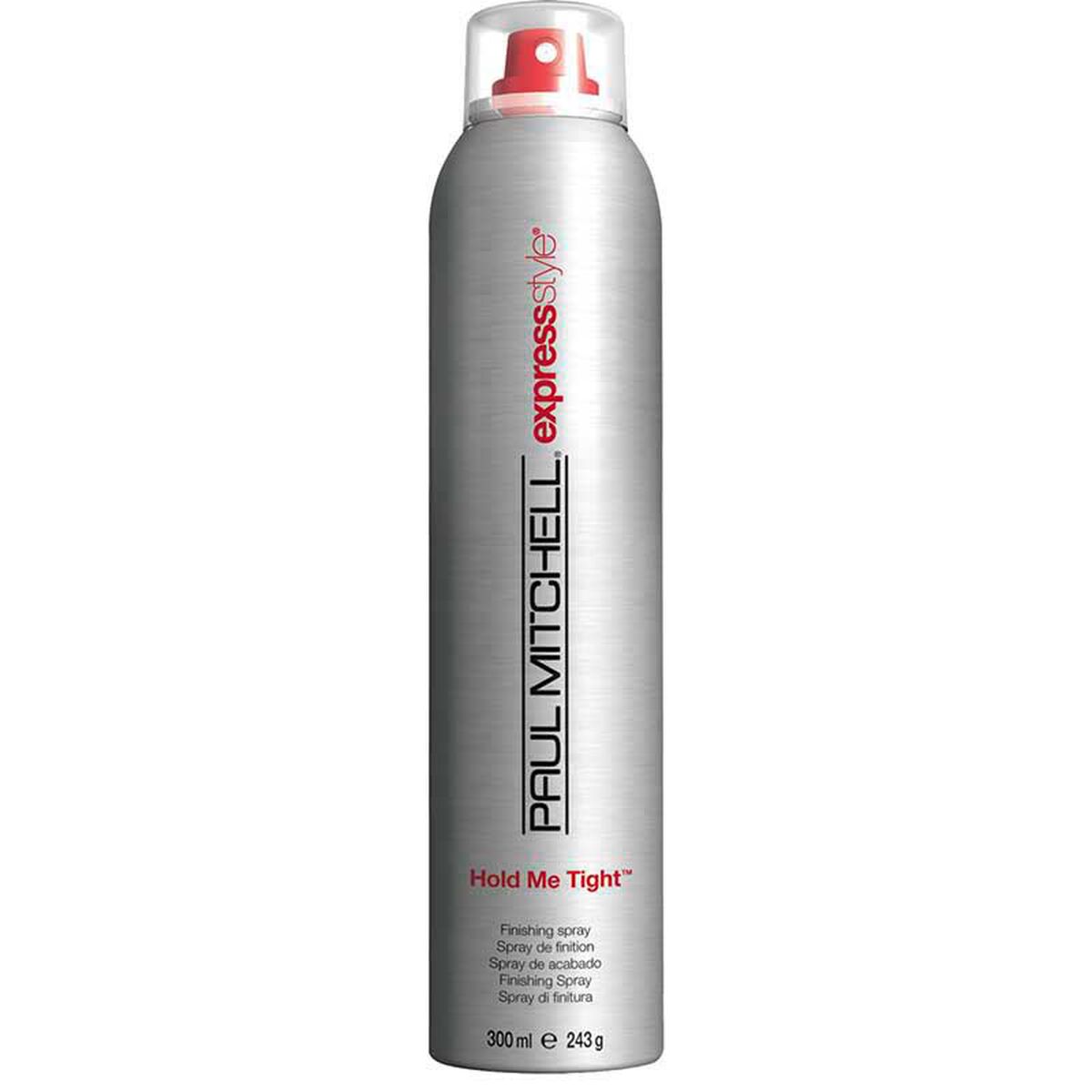 Firm Fixing Spray EXPRESS STYLE hold me tight 300 ml Paul Mitchell (300 ml) 300 ml product packaging