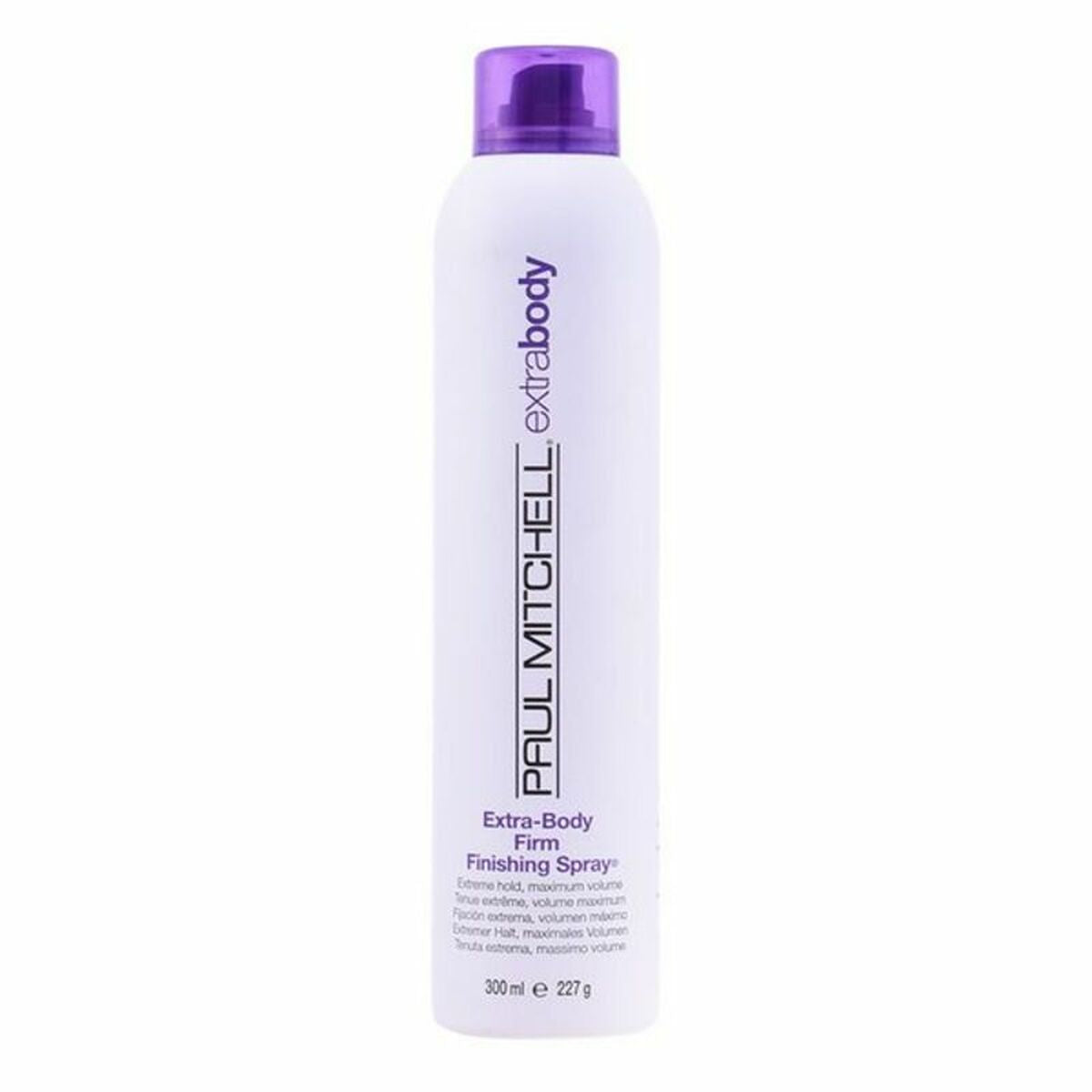 Hair Spray EXTRA BODY Paul Mitchell (300 ml) for Women product packaging