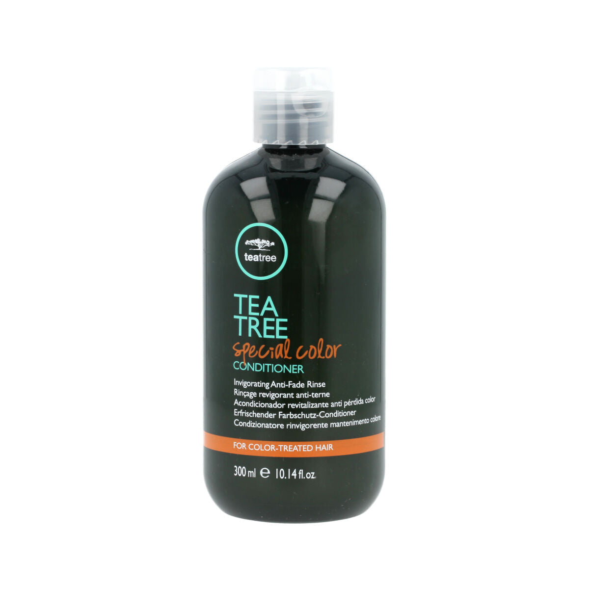 Conditioner for Dyed Hair Paul Mitchell Tea Tree Special Color 300 ml conditioner bottle