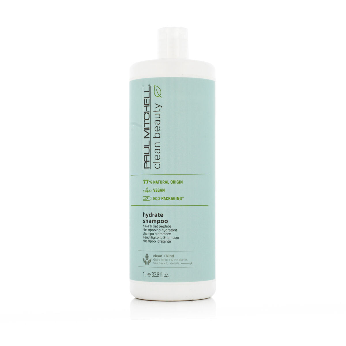 Shampoo Paul Mitchell shampoo bottle