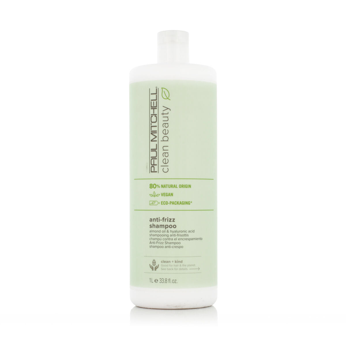 Anti-Frizz Shampoo Paul Mitchell 1 L shampoo bottle
