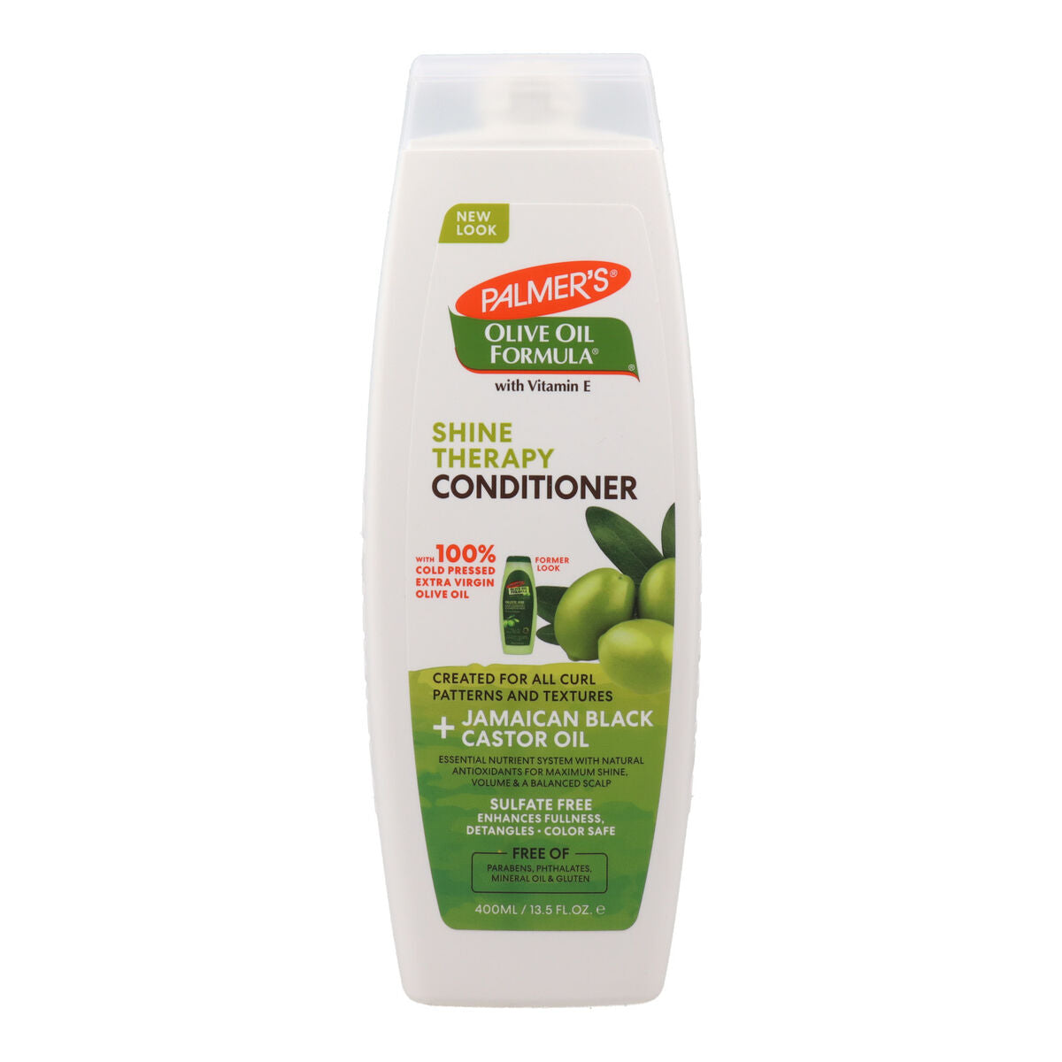 Conditioner Palmer's Olive 400 ml conditioner bottle