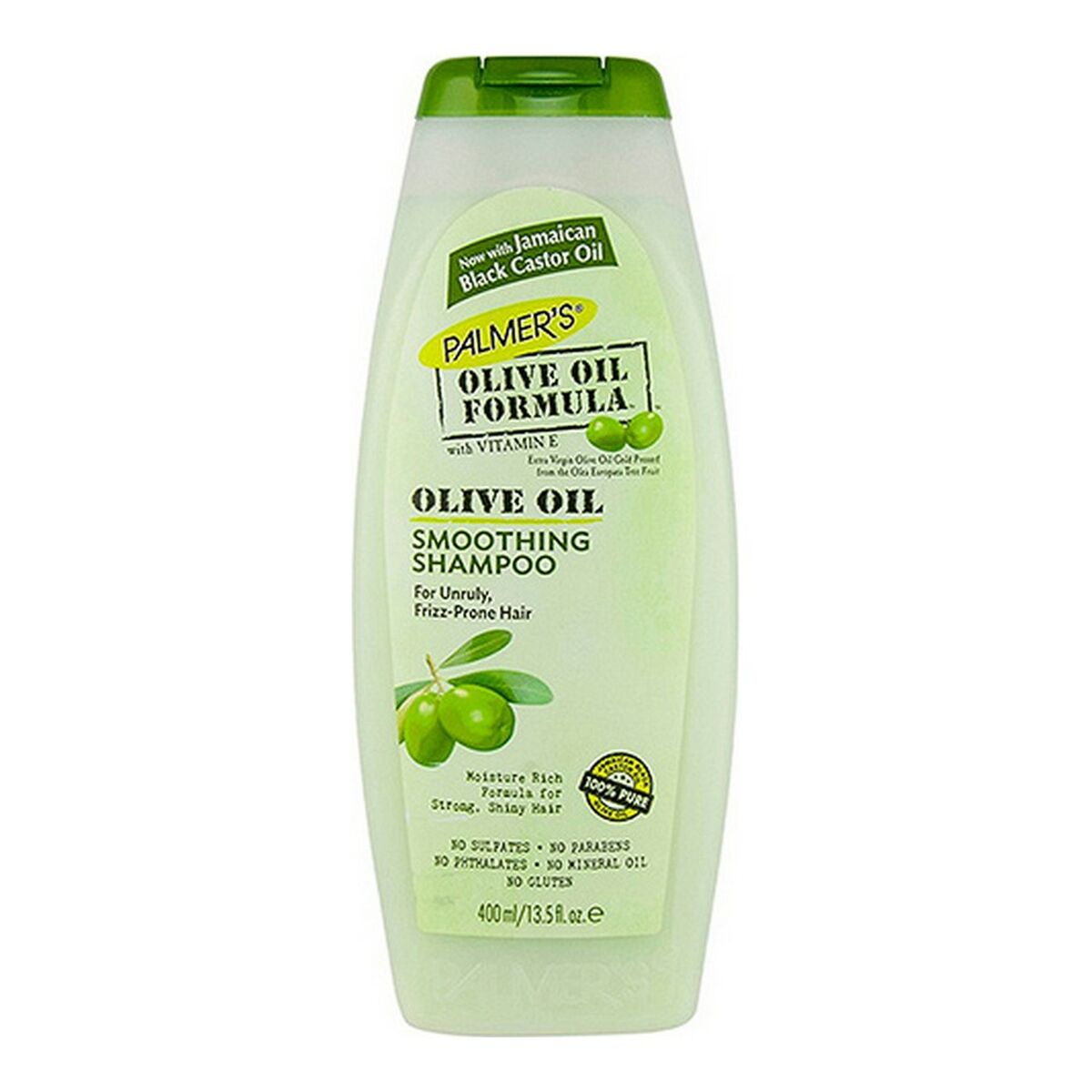 Shampoo Palmer's Olive Oil shampoo bottle