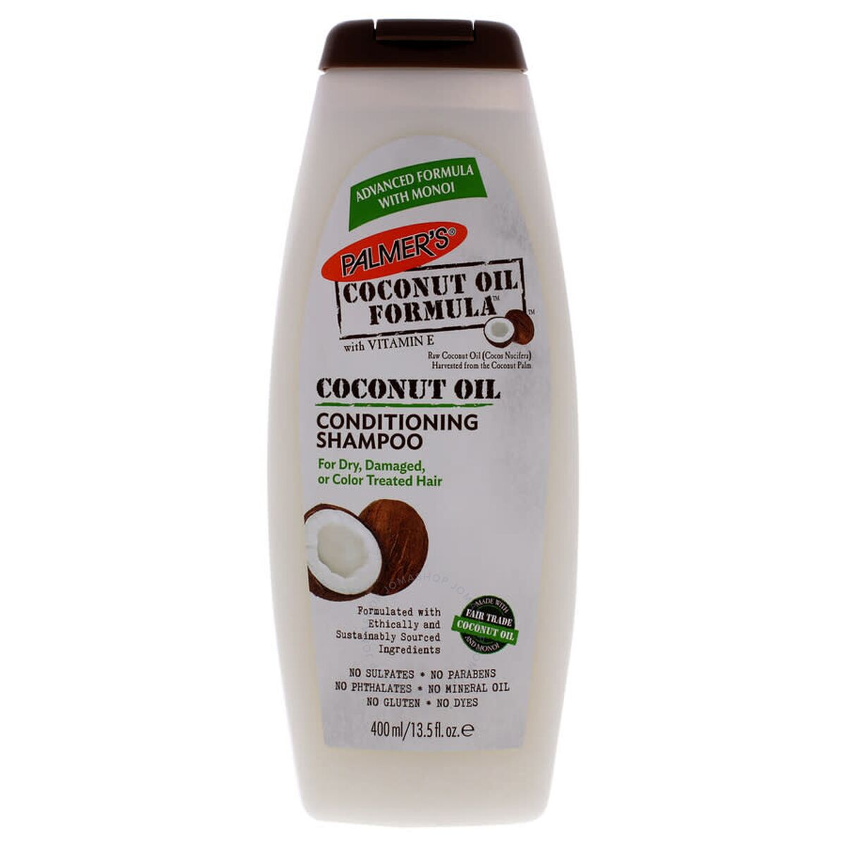 Shampoo Palmer's Coconut Oil 400 ml for Women shampoo bottle