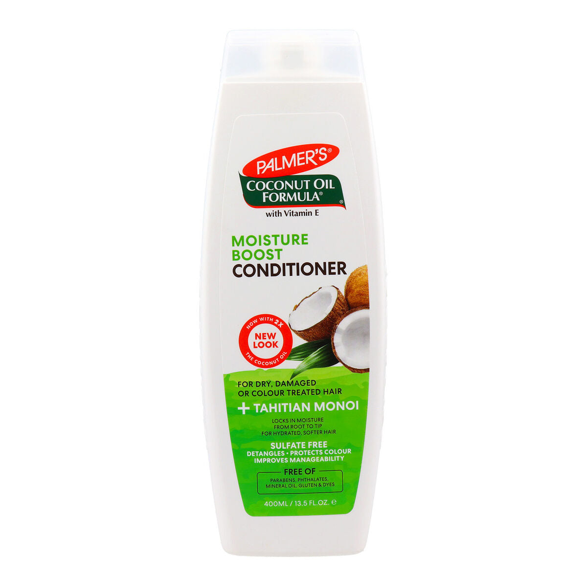 Conditioner Palmer's Coconut 400 ml conditioner bottle