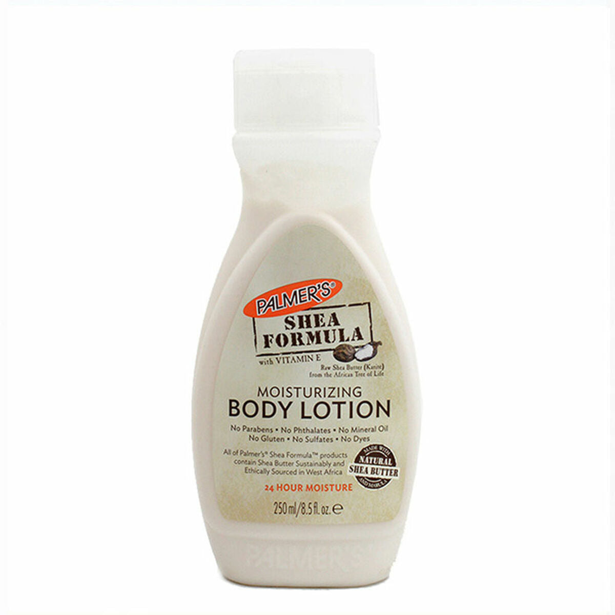 Body Lotion Palmer's 5180-6N (250 ml) for Women skincare packaging