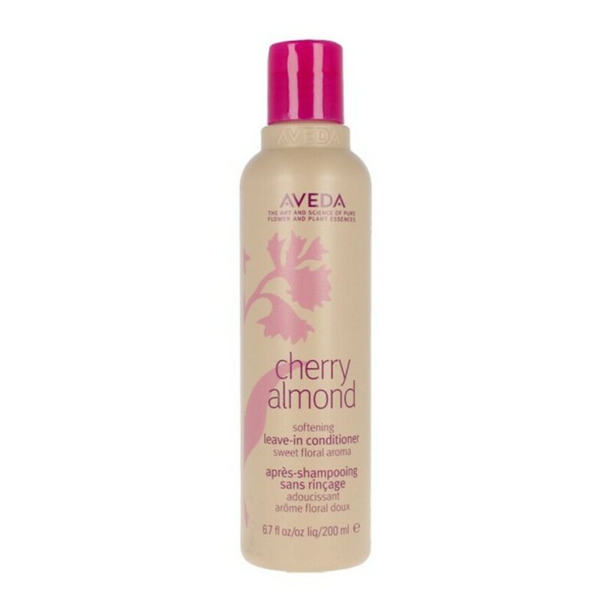Detangling Conditioner Cherry Almond Aveda Cherry Almond 200 ml (200 ml) conditioner bottle