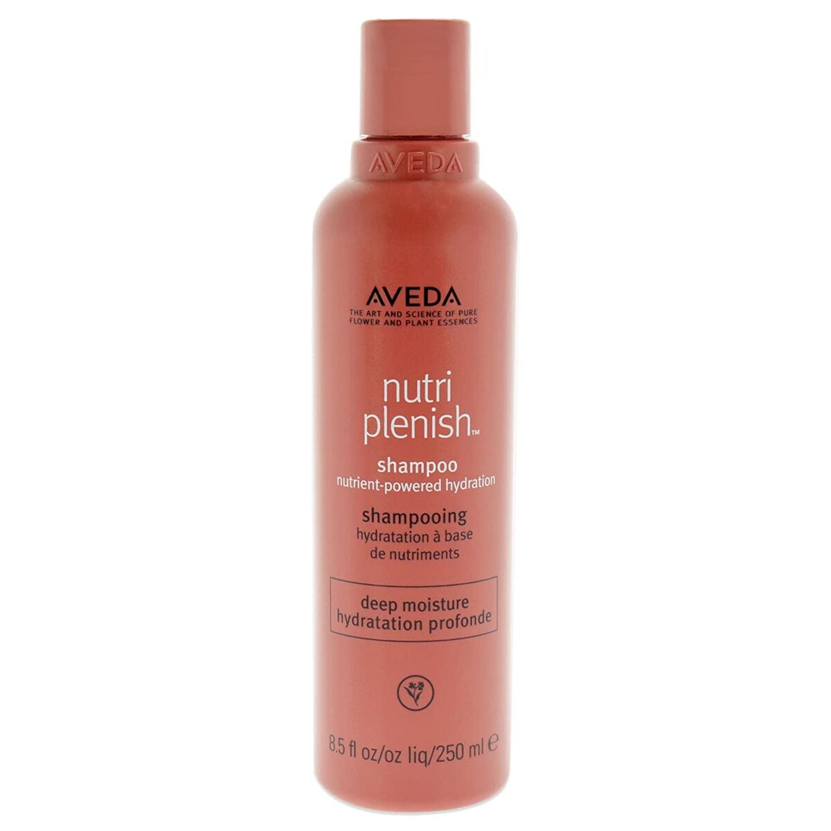 Shampoo Aveda Nutriplenish 250 ml for Women shampoo bottle