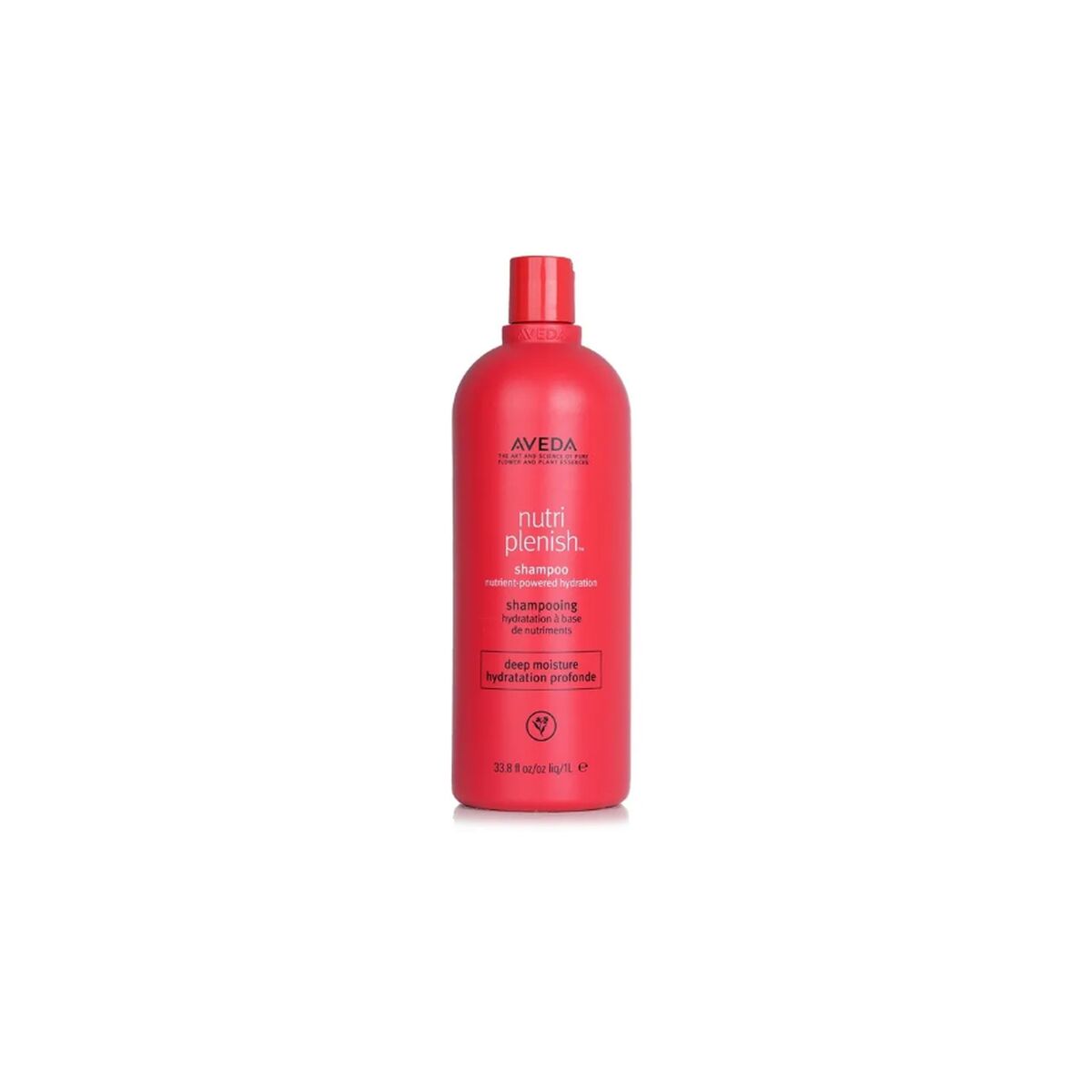 Shampoo Aveda Deep Nutriplenish 1 L for Women shampoo bottle