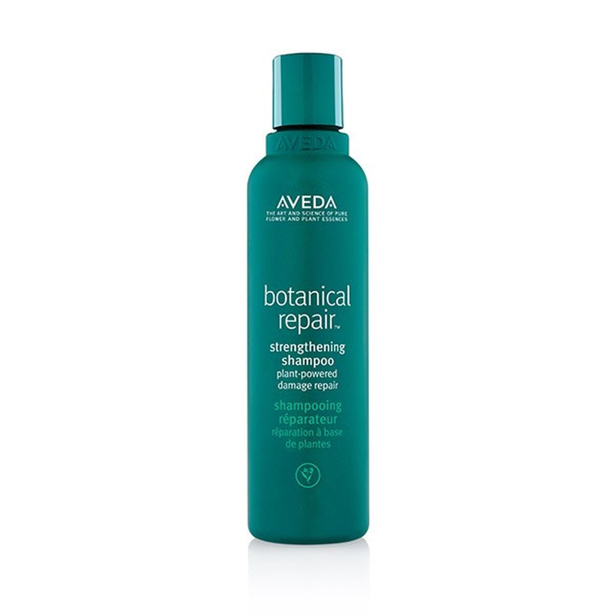 Strengthening Shampoo Aveda BOTANICAL REPAIR 200 ml for Women shampoo bottle