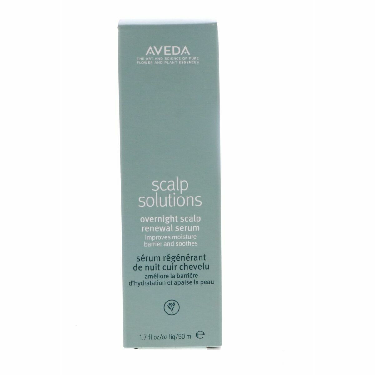 Hair Serum Aveda Scalp Solutions Overnight Scalp Renewal Serum 50 ml serum bottle