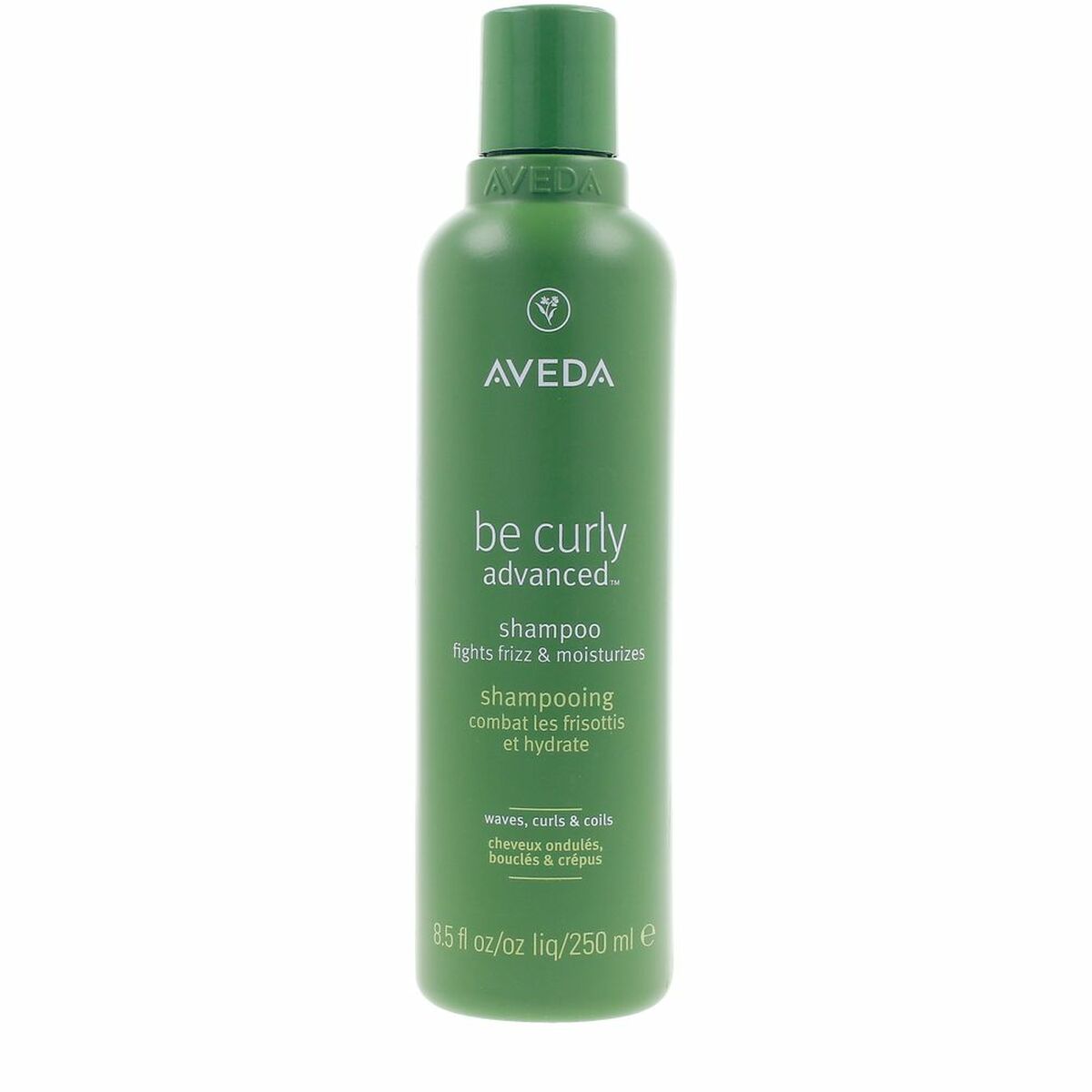 Shampoo for Curly Hair Aveda BE CURLY 250 ml for Women shampoo bottle