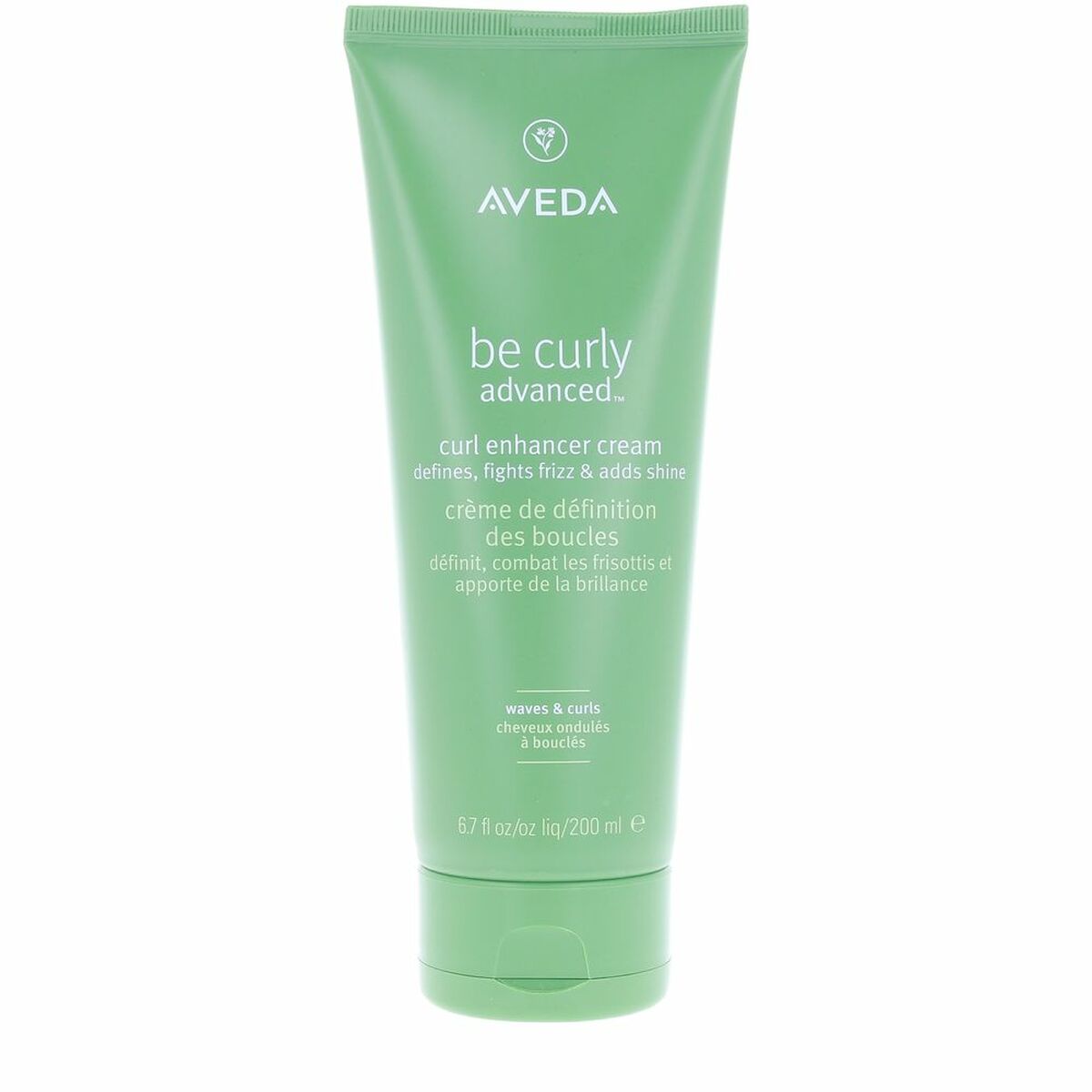 Curl Defining Cream Aveda BE CURLY 200 ml skincare packaging