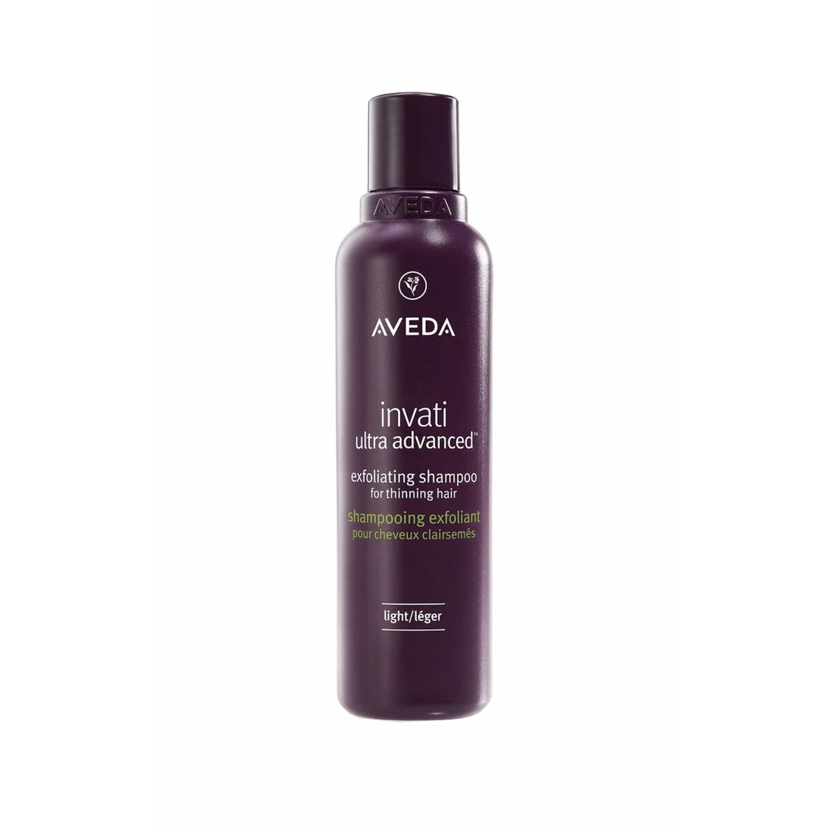Exfolirating Shampoo Aveda INVATI 200 ml for Women shampoo bottle