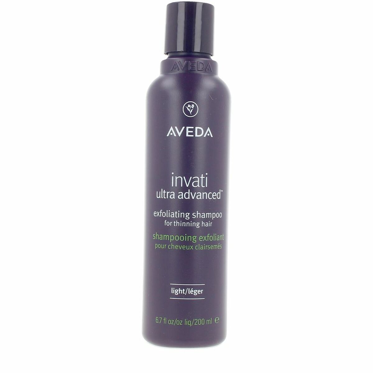 Exfolirating Shampoo Aveda INVATI 200 ml for Women shampoo bottle