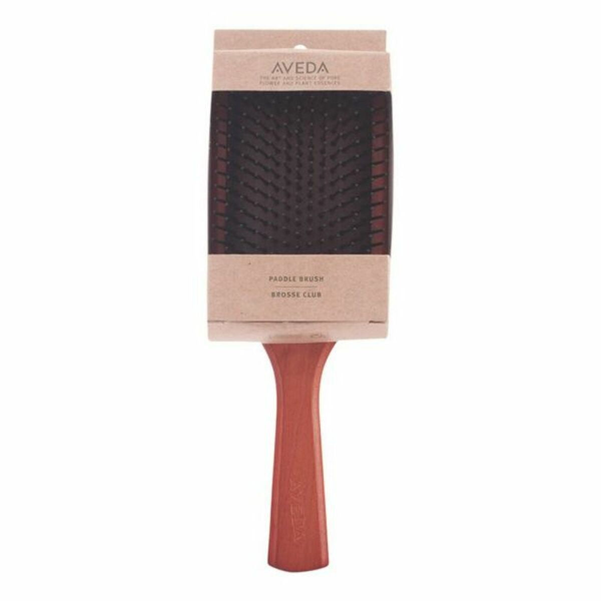 Detangling Hairbrush Aveda product packaging