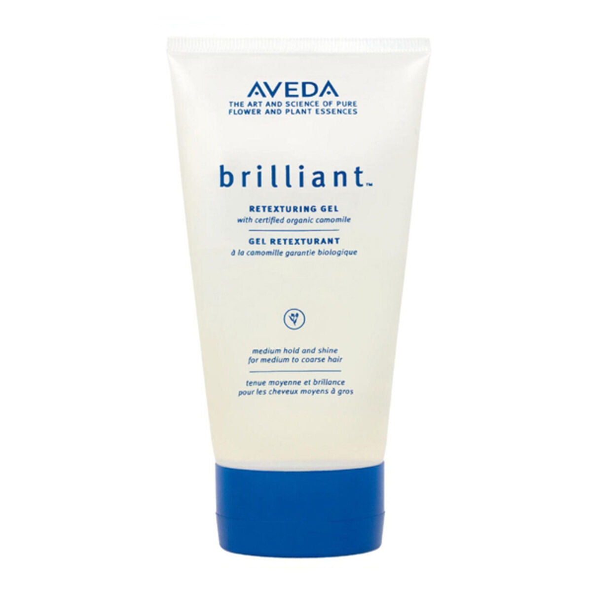 Styling Gel Brilliant Aveda (150 ml) (150 ml) skincare packaging