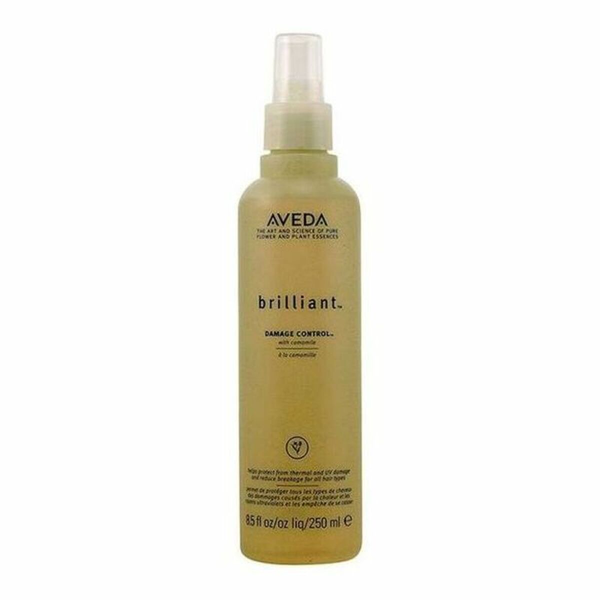 Heat Protector Aveda 250 ml product packaging