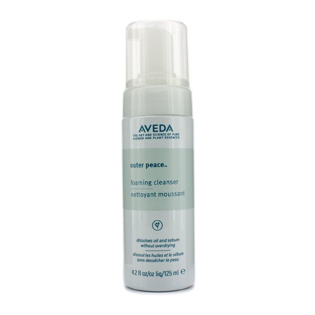 Cleansing Foam Aveda product packaging