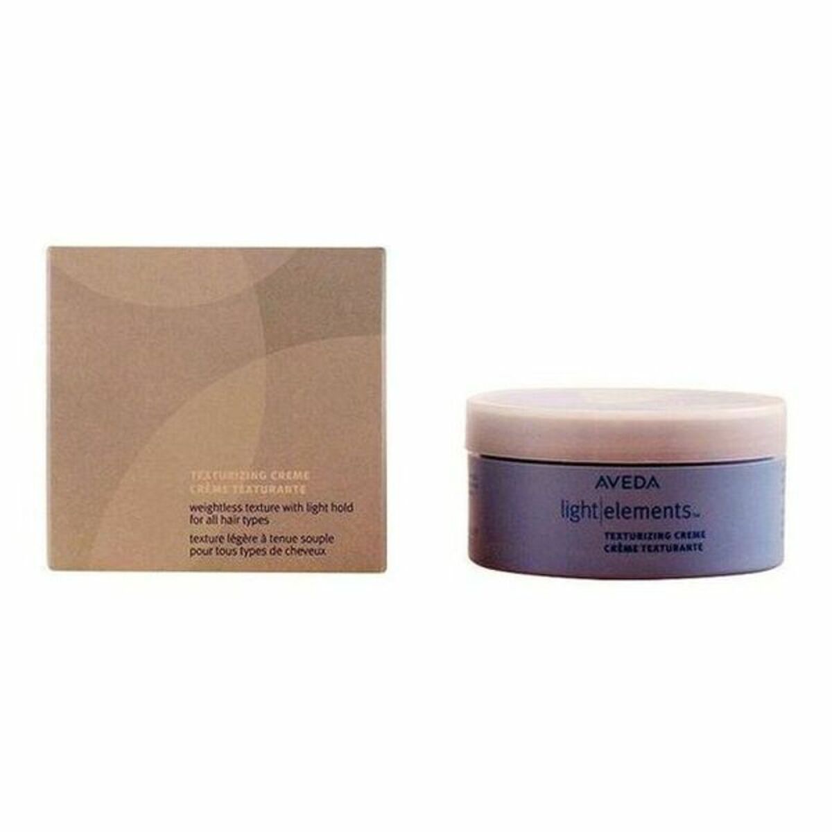 Moulding Wax Light Elements Aveda Light Elements (75 ml) 75 ml for Women hair wax packaging