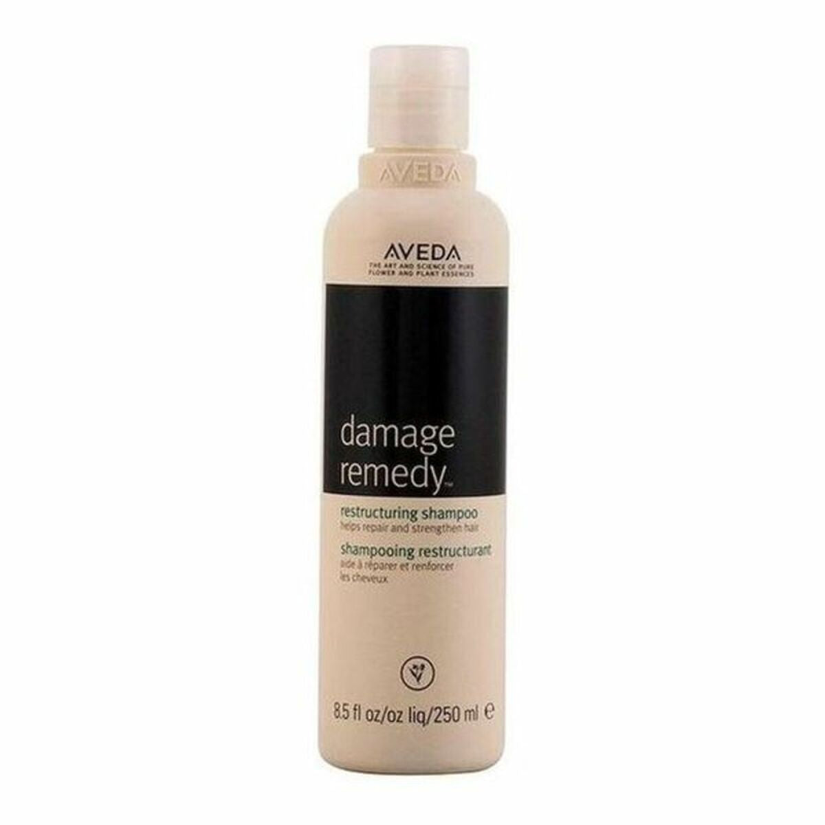 Shampoo Damage Remedy Aveda (250 ml) for Women shampoo bottle