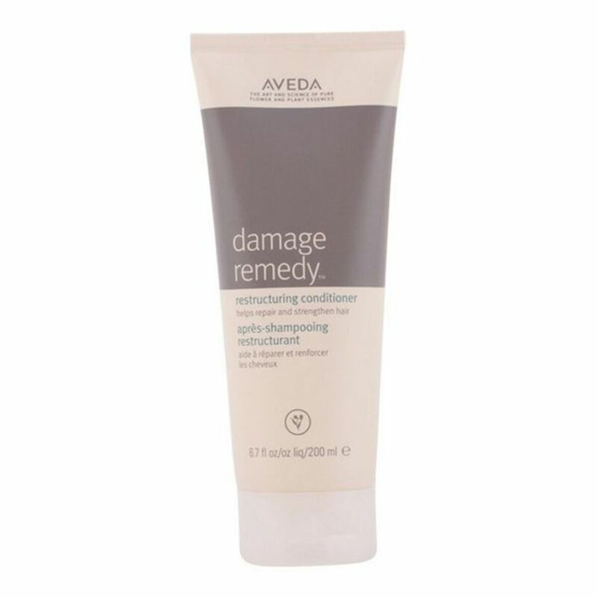 Repairing Conditioner Damage Remedy Aveda (200 ml) (200 ml) for Women conditioner bottle