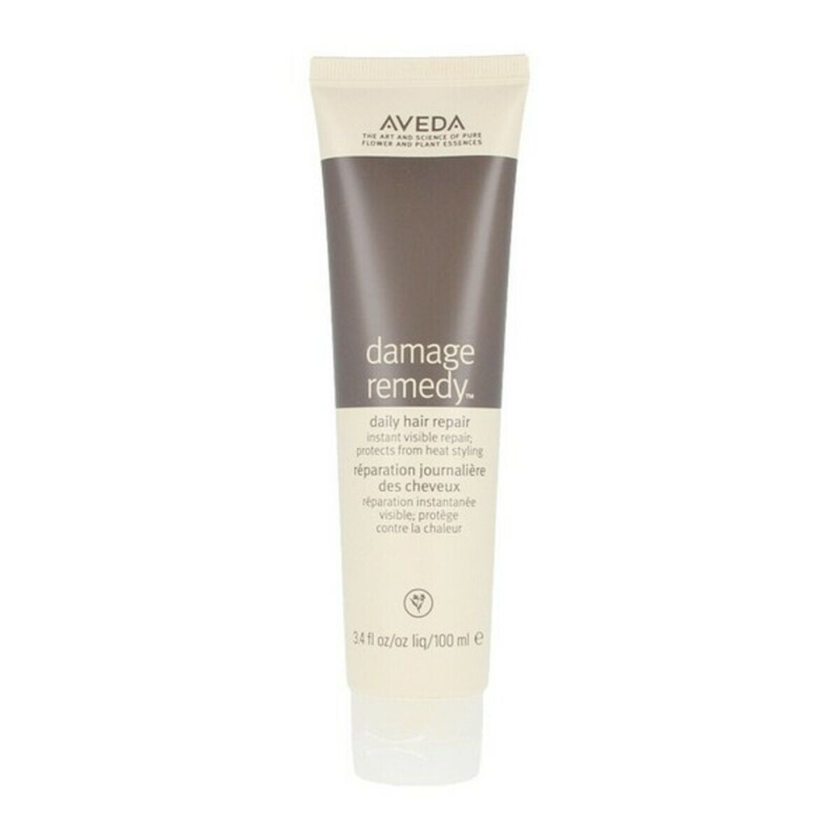 Restorative Intense Care Damage Remedy Aveda (100 ml) for Women product packaging