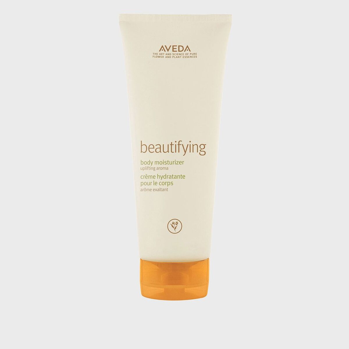 Body Lotion Aveda for Women skincare packaging