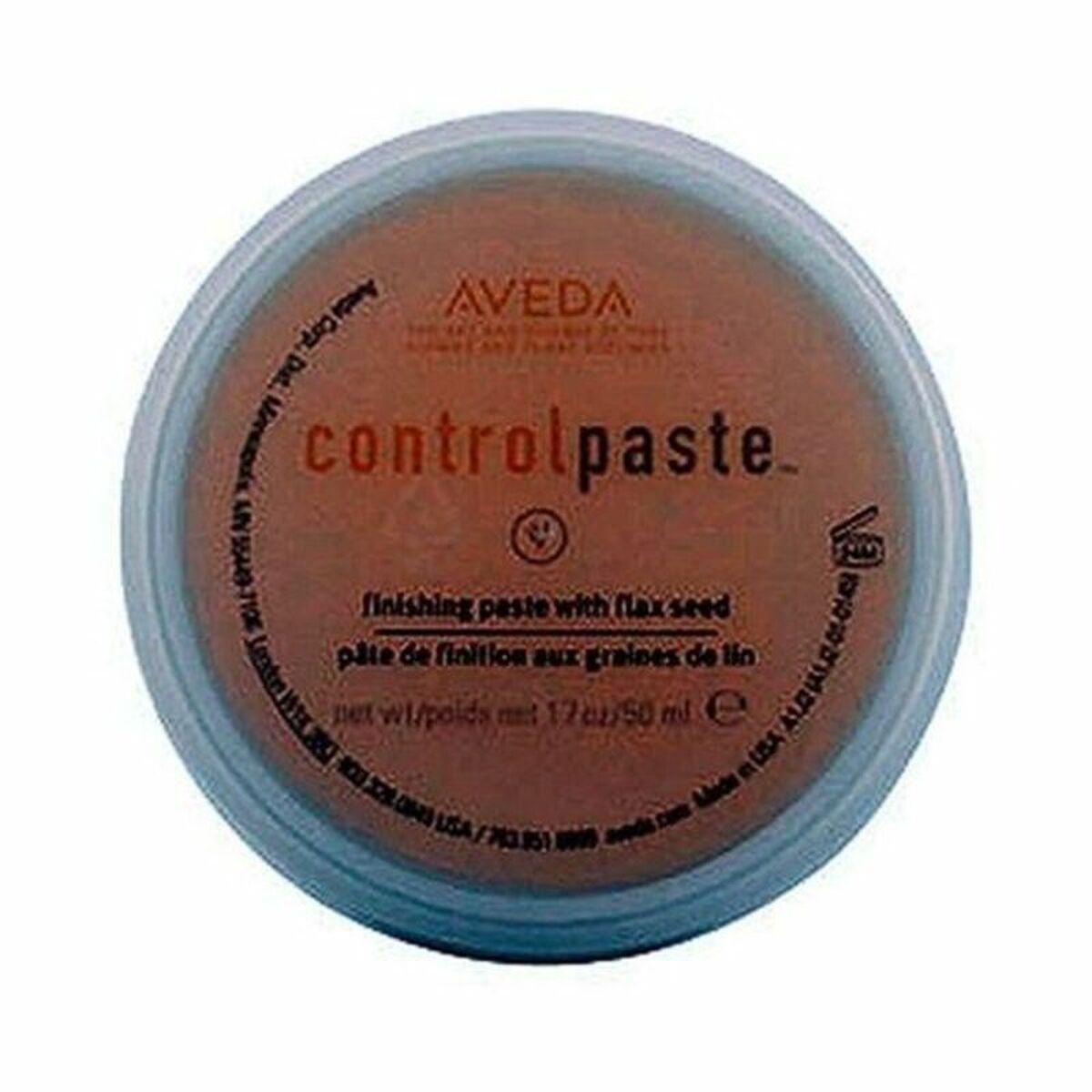Moulding Lotion Control Paste Aveda (75 ml) skincare packaging