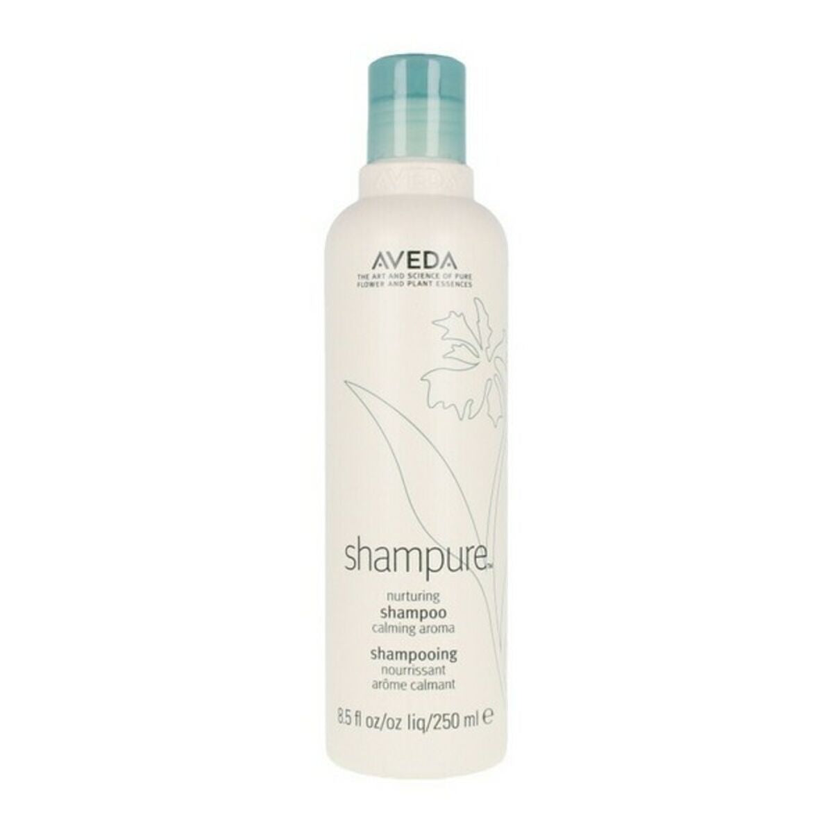 Nourishing Shampoo Shampure Aveda (250 ml) shampoo bottle