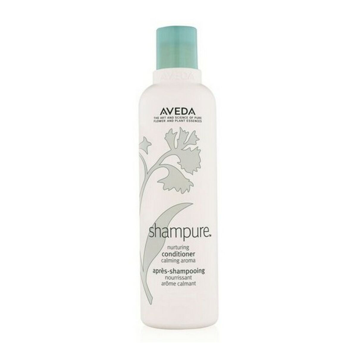 Conditioner Shampure Aveda HG018853 (250 ml) 250 ml for Women conditioner bottle