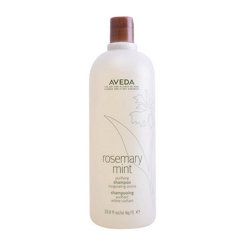 Revitalizing Shampoo Rosemary Mint Aveda (1000 ml) for Women shampoo bottle