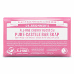 Soap Cake Dr Bronner's All One Cherry Blossom 140 g product packaging