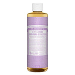 Liquid Soap Dr Bronner's 475 ml Lavendar product packaging