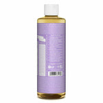 Liquid Soap Dr Bronner's 475 ml Lavendar product packaging