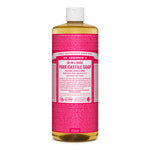 Liquid Soap Dr Bronner's 945 ml Roses product packaging