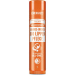 Lip Balm Dr Bronner's Orange Ingwer 4 g skincare packaging