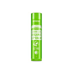 Lip Balm Dr Bronner's Lemon Lime 4 g Transparent skincare packaging