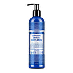 Body Lotion Dr Bronner's Menta skincare packaging