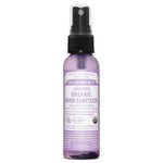 Hand Cleaner Dr Bronner's 60 ml Lavendar product packaging
