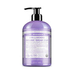 Hand Soap Dr Bronner's 4 in 1 Lavender 355 ml product packaging