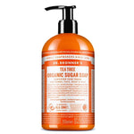 Hand Soap Dr Bronner's Tea Tree 355 ml product packaging