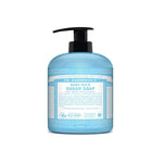 Hand Soap Dr Bronner's Baby-Mild 710 ml product packaging