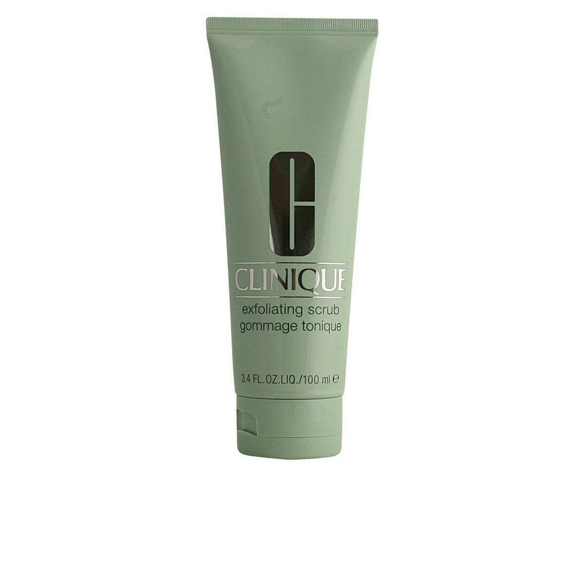 Facial Exfoliator Clinique 100 ml for Women product packaging